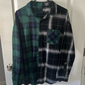 Men’s Flannel